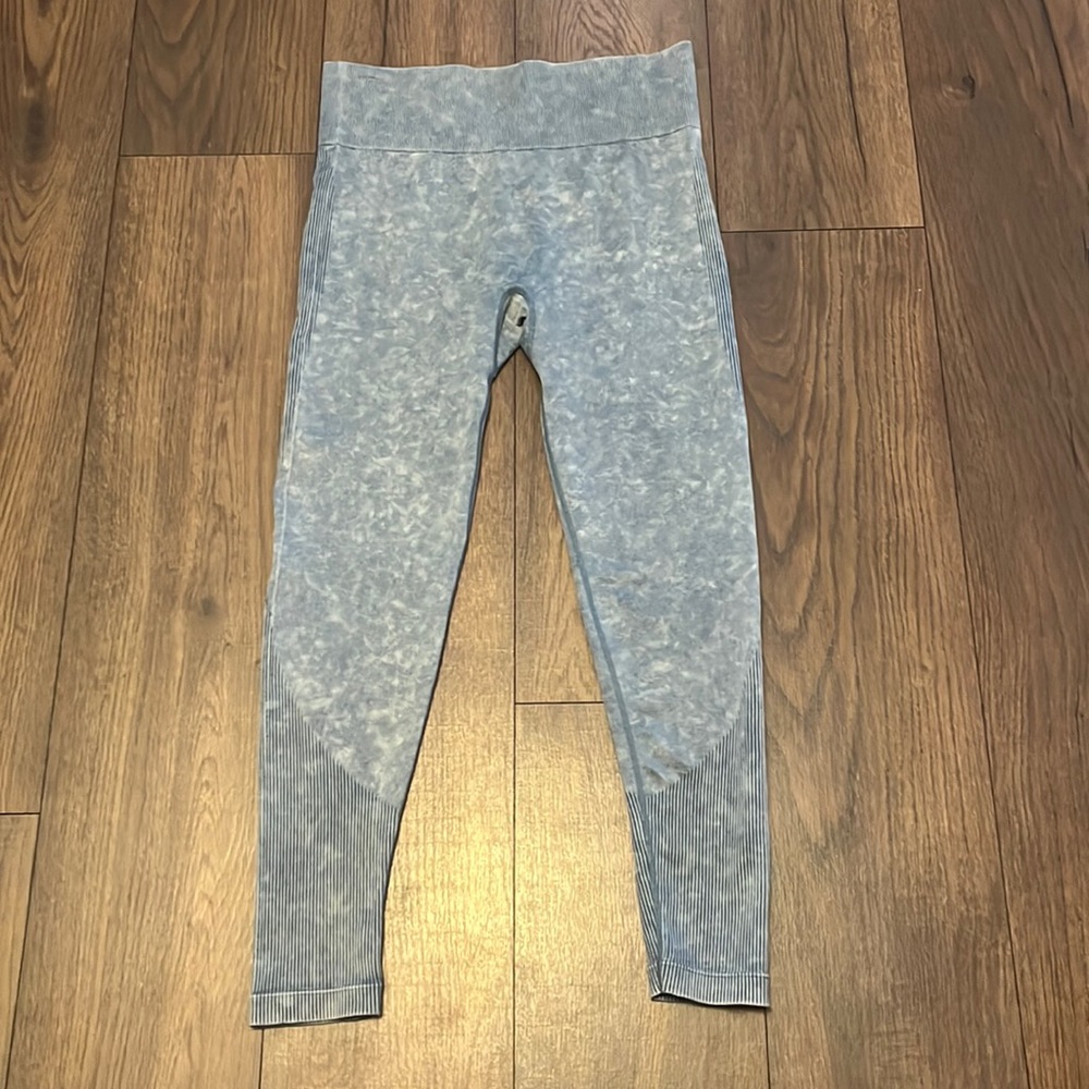 LIVI High Rise Seamless 7/8 Legging cloud blue 14/16